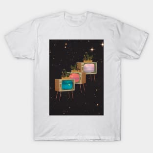 Retro Television #2 T-Shirt